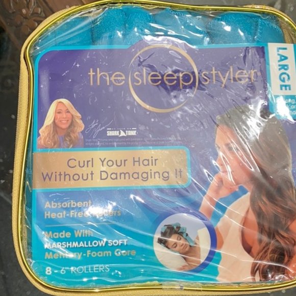 NWOT The Sleep Styler Seen On Tv - Picture 7 of 7